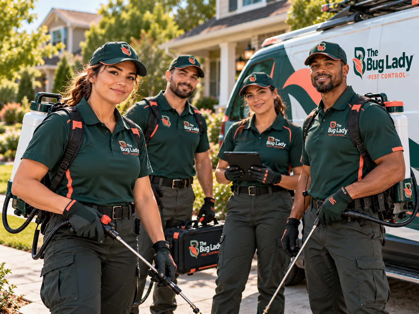Pest Control in Hamilton, WA near me