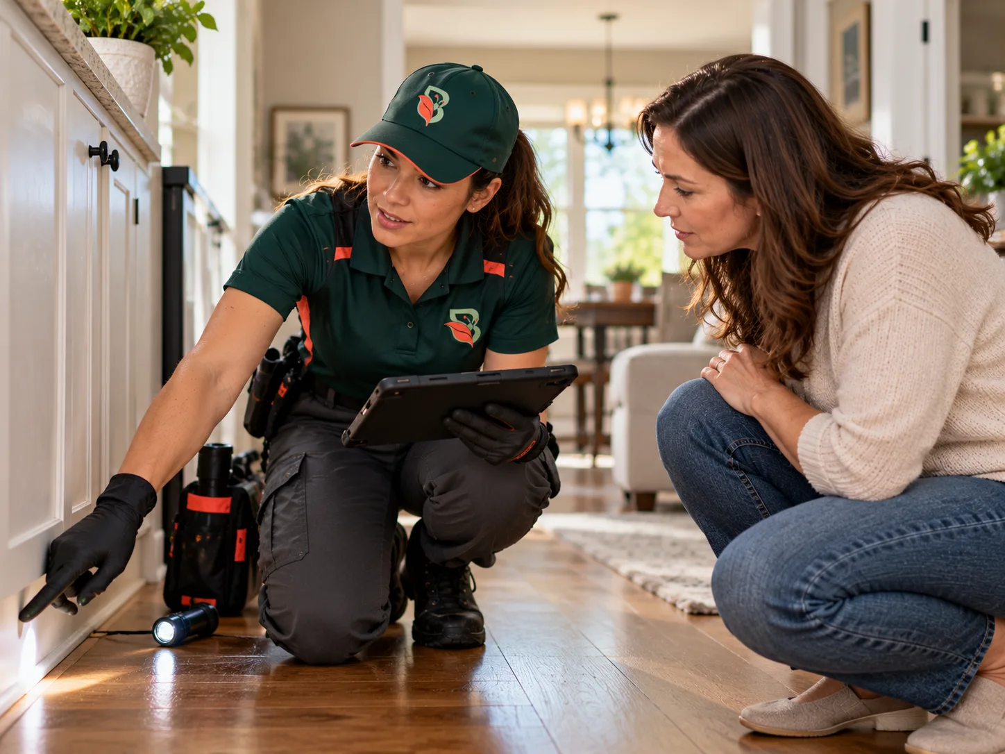 Pest Control Hamilton, WA FAQs